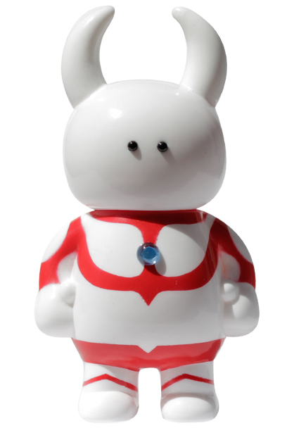 ウルトラウアモウ（白）