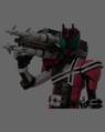 PBM! 仮面ライダーディケイド 激情態
