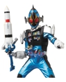 PBM! 仮面ライダーフォーゼ コズミックステイツ 
