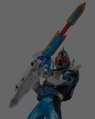 PBM! 仮面ライダーフォーゼ コズミックステイツ 
