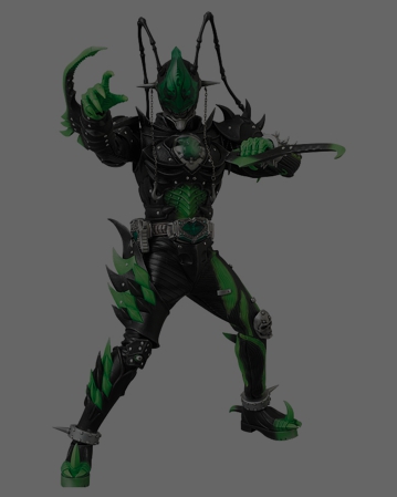 RAH DX ジョーカー