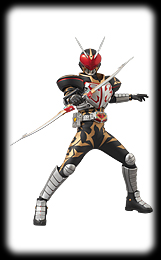 RAH DX 仮面ライダーカリス