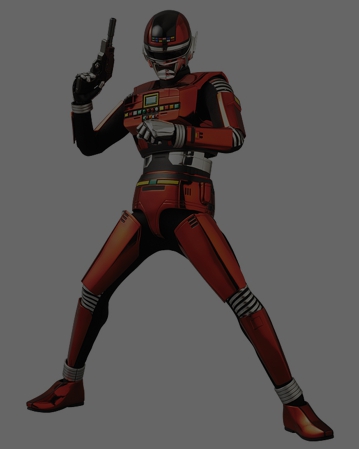 RAH DX 宇宙刑事シャリバン