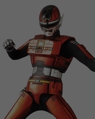 RAH DX 宇宙刑事シャリバン