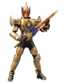 RAH DX 仮面ライダーブレイド キングフォーム