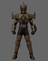 RAH DX 仮面ライダーブレイド キングフォーム