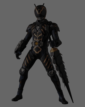 RAH DX オルタナティブ