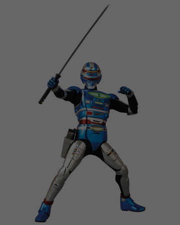 RAH DX 宇宙刑事シャイダー