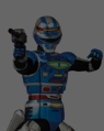 RAH DX 宇宙刑事シャイダー