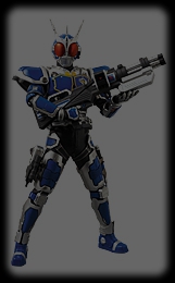 RAH DX 仮面ライダーG3-X
