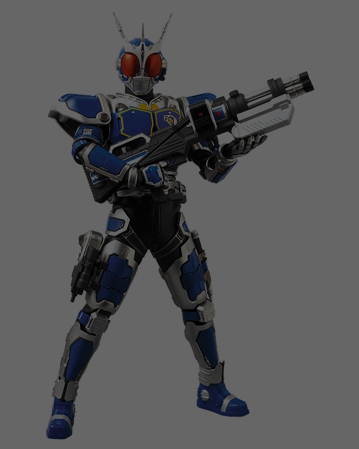 RAH DX 仮面ライダーG3-X