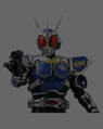 RAH DX 仮面ライダーG3-X