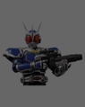 RAH DX 仮面ライダーG3-X