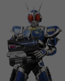 RAH DX 仮面ライダーG3-X