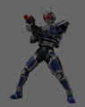 RAH DX 仮面ライダーG3-X