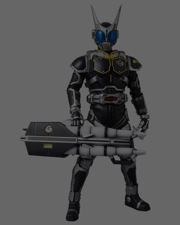 RAH DX 仮面ライダーG4