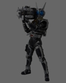 RAH DX 仮面ライダーG4