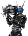 RAH DX 仮面ライダーG4