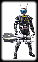 RAH DX 仮面ライダーG4
