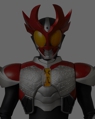 RAH DX 仮面ライダーアギト シャイニングフォーム