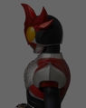 RAH DX 仮面ライダーアギト シャイニングフォーム