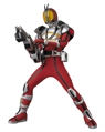 RAH DX 仮面ライダーファイズ ブラスターフォーム