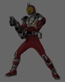 RAH DX 仮面ライダーファイズ ブラスターフォーム