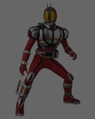 RAH DX 仮面ライダーファイズ ブラスターフォーム