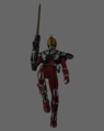 RAH DX 仮面ライダーファイズ ブラスターフォーム