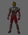 RAH DX 仮面ライダーファイズ ブラスターフォーム