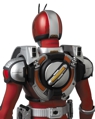RAH DX 仮面ライダーファイズ ブラスターフォーム
