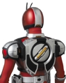 RAH DX 仮面ライダーファイズ ブラスターフォーム
