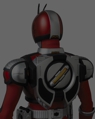 RAH DX 仮面ライダーファイズ ブラスターフォーム