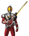 RAH DX 仮面ライダーファイズ ブラスターフォーム