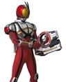 RAH DX 仮面ライダーファイズ ブラスターフォーム