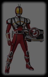 RAH DX 仮面ライダーファイズ ブラスターフォーム