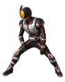 RAH DX 仮面ライダーファイズ Ver.1.5