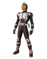 RAH DX 仮面ライダーファイズ Ver.1.5