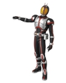 RAH DX 仮面ライダーファイズ Ver.1.5