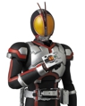 RAH DX 仮面ライダーファイズ Ver.1.5