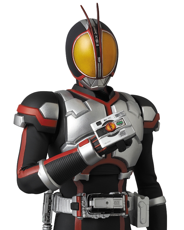 メディコムトイ RAH   仮面ライダーファイズ