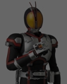 RAH DX 仮面ライダーファイズ Ver.1.5