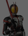 RAH DX 仮面ライダーファイズ Ver.1.5