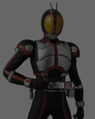 RAH DX 仮面ライダーファイズ Ver.1.5