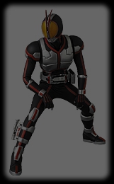 RAH DX 仮面ライダーファイズ Ver.1.5