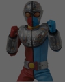 RAH DX キカイダー01