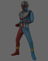 RAH DX キカイダー01
