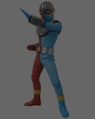 RAH DX キカイダー01