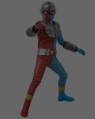 RAH DX キカイダー01