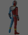 RAH DX キカイダー01